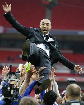 Роберто Ди Маттео, Reuters