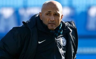 Лучано Спаллетти, Getty Images