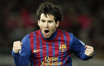 Лионель Месси, Getty images