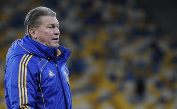 Олег Блохин, фото И. Хохлова, Football.ua