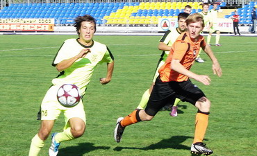 Так играли Сталь и Шахтер в первом круге , fcstal.com.ua