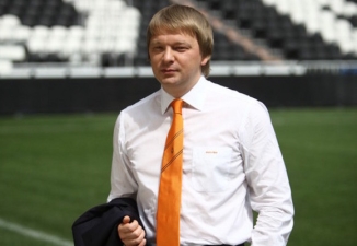Сергей Палкин, shakhtar.com