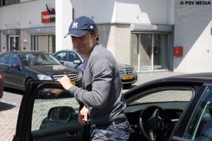 Марк ван Боммель, фото psv.nl