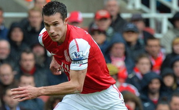 Робин ван Перси, Getty Images