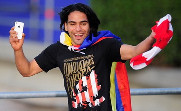 Радамель Фалькао, Getty Images