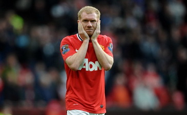 Пол Скоулз, Getty Images