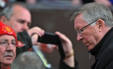 Алекс Фергюсон, Getty Images