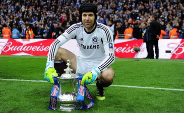 Петр Чех, Getty Images