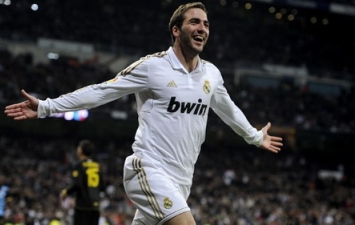 Гонсало Игуаин, Getty Images