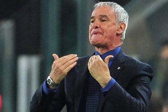 Клаудио Раньери, Getty Images