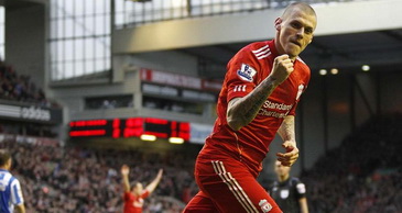 Мартин Шкртел, skysports.com