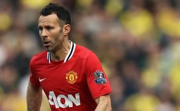 Райан Гиггз, Getty Images