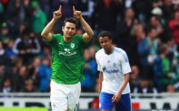 Клаудио Писарро, Getty images