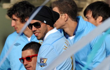 Карлос Тевес, Getty images