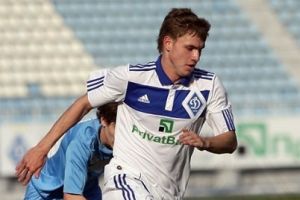 Владислав Калитвинцев, фото fcdynamo.kiev.ua