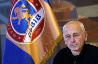 Владимир Журавчак. Фото: ukrfootball.in.ua