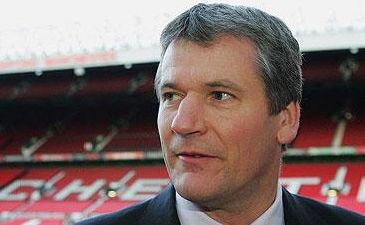 Дэвид Гилл, фото Getty Images 