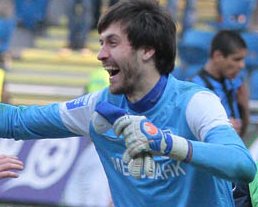 Дмитрий Безотосный, фото chernomorets.odessa.ua