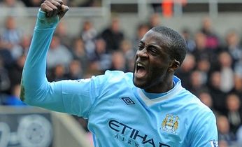 Яя Туре, фото Getty Images 