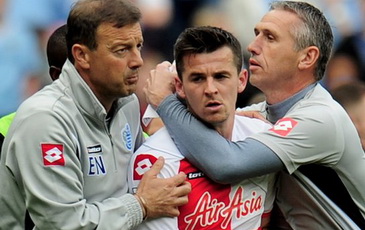 Джои Бартон, Getty Images