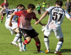 Валерий Мазур, фото zarya-lugansk.com