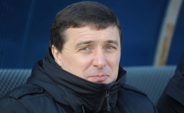 Игорь Леонов, фото shakhtar.com