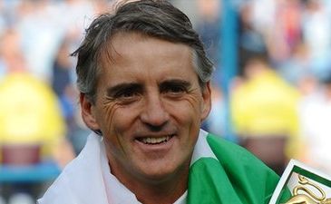 Роберто Манчини, AFP