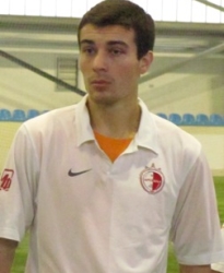 Вадим Славов, фото Артура Валерко, Football.ua