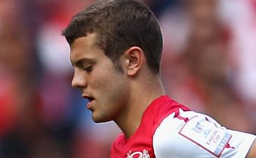 Джек Уилшир, фото skysports.com