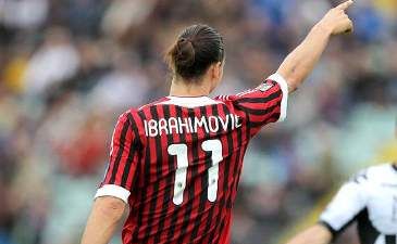 Златан Ибрахимович, Getty Images