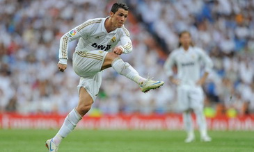 Главный герой Криштиану Роналду, Getty Images