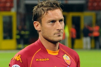 Франческо Тотти, Getty images