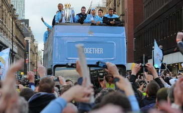 Ман Сити ждал этого 44 года, Getty Images