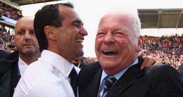 Мартинес и Уилан пока еще вместе, Sky Sports