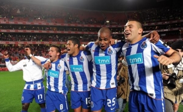 Порту - чемпион! Getty Images