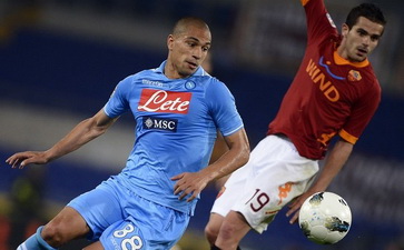 Гаго (справа) против Инлера, Getty Images