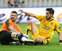 АЕК переиграл ПАОК, ?????? Sports