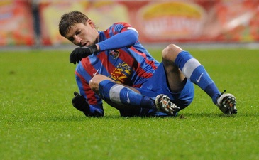 Максим Шацких, фото Ильи Хохлова, Football.ua