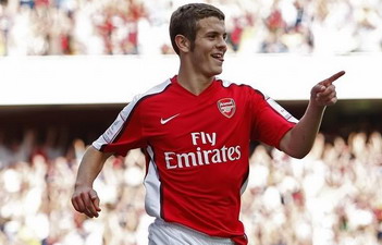 Джек Уилшир, Getty images