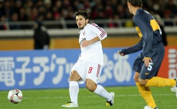 Гаттузо против Себастьяна Баттальи на клубном чемпионате мира, lanacion.com.ar