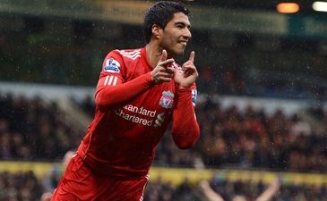 Луис Суарес, Getty Images