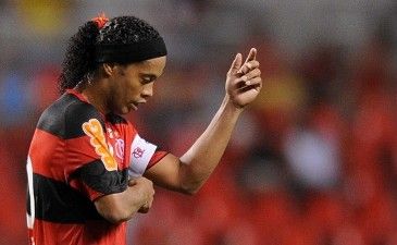 Роналдиньо, Getty Images