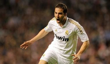 Гонсало Игуаин, фото Getty Images