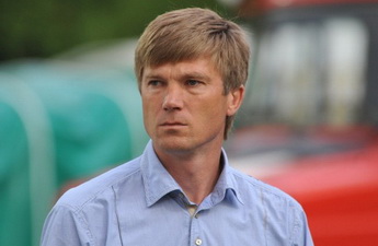 Юрий Максимов, фото Маркияна Лысейко, Football.ua