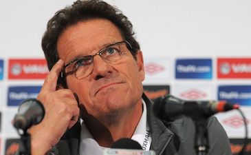 Фабио Капелло, skysports.com