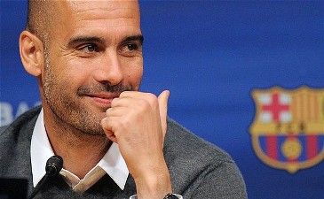 Хосеп Гвардиола, Getty Images