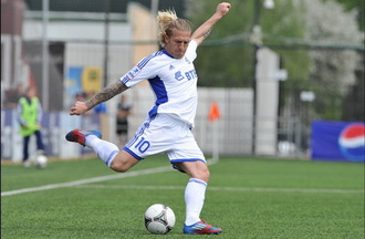 Андрей Воронин, фото fcdinamo.ru