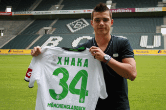 Гранит Джака, фото borussia.de