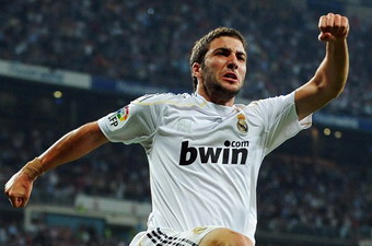 Гонсало Игуаин, Getty images