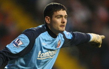 Крейг Гордон, Getty images